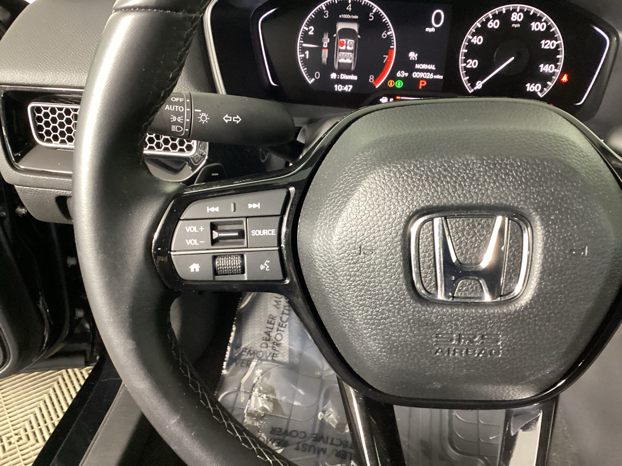 Used 2025 Honda Civic Sport image 17