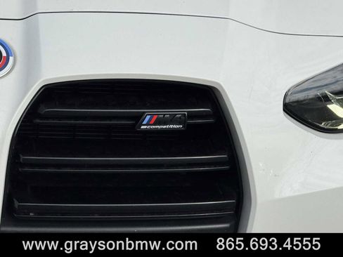 Used 2022 BMW M4 xDrive Competition image 31