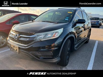 Used 2016 Honda CR-V SE