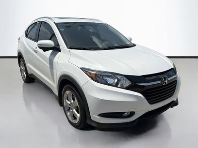 Used 2017 Honda HR-V EX-L