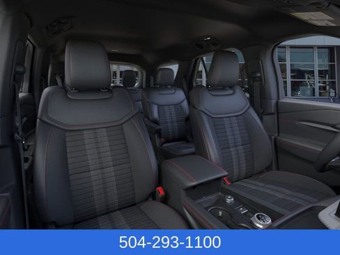 New 2026 Ford Explorer ST-Line w/ ST-Line Street Pack image 10