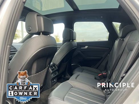 Used 2022 Audi Q5 2.0T Premium image 27