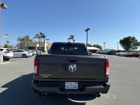 Used 2021 RAM 1500 Lone Star RWD image 7