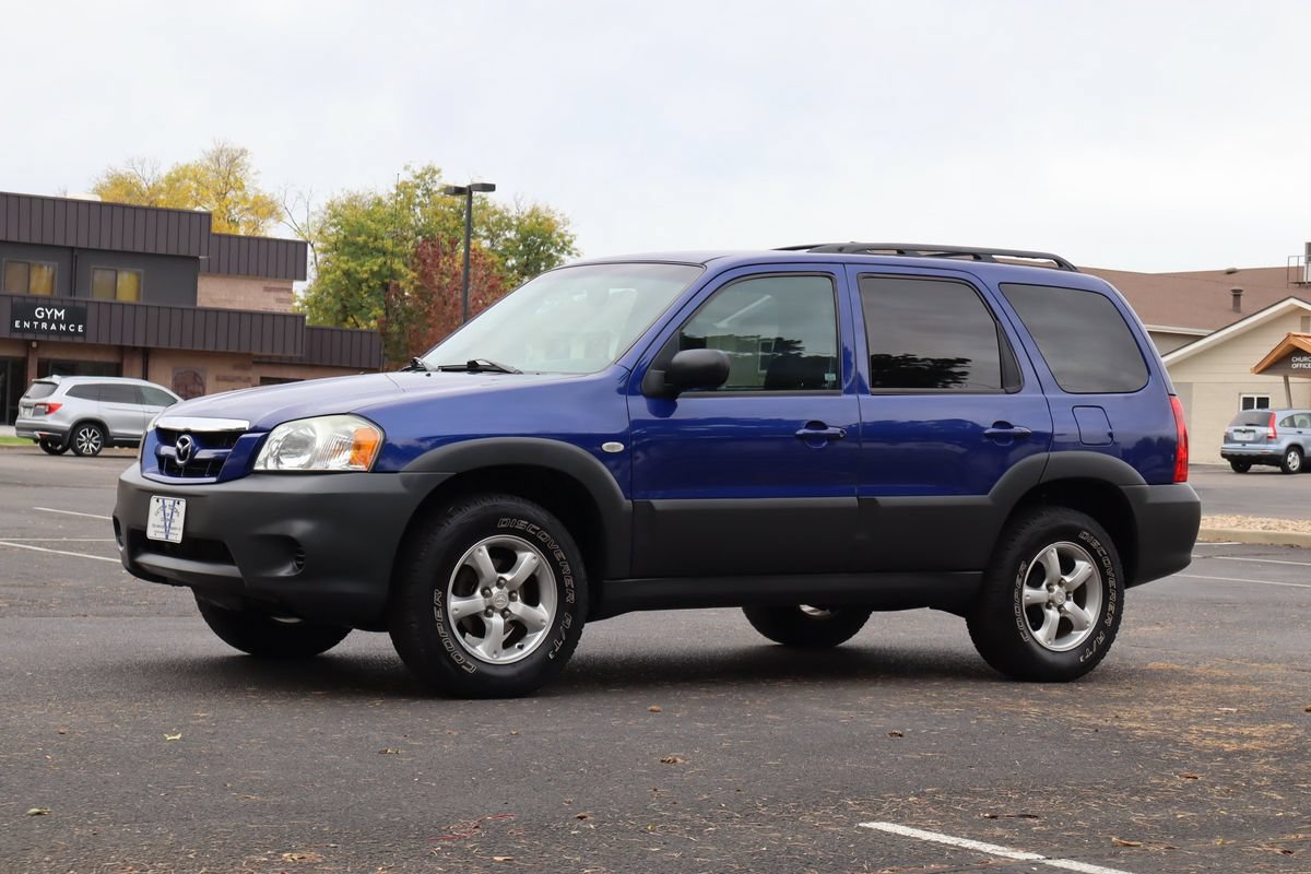 Used 2006 MAZDA Tribute I AWD/4WD image 11