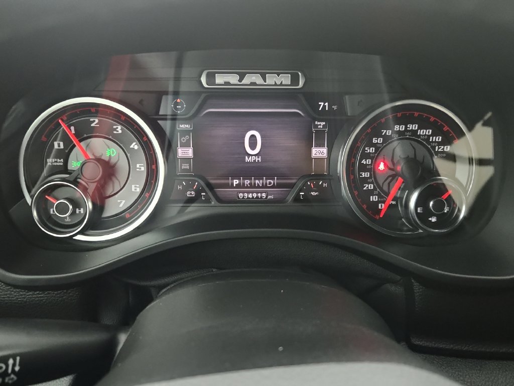 Used 2022 RAM 1500 Big Horn AWD/4WD image 26