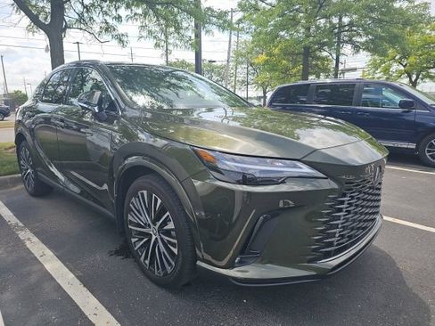 Used 2024 Lexus RX 350 Premium Plus w/ Convenience Package AWD/4WD image 2