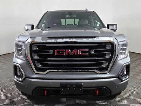 Used 2022 GMC Sierra 1500 AT4 w/ AT4 Carbonpro Edition AWD/4WD image 2