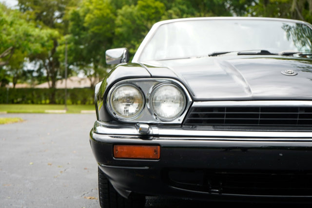 Used 1994 Jaguar XJS 4.0 Convertible RWD image 83