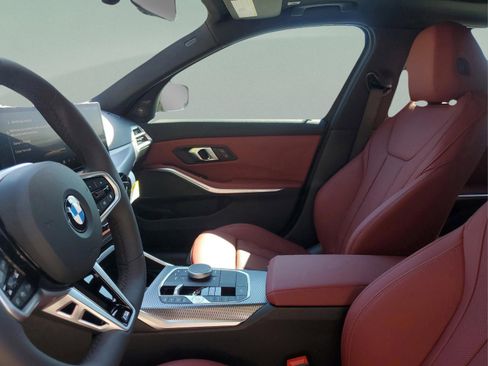 Used 2025 BMW 330i Sedan w/ M Sport Package image 20