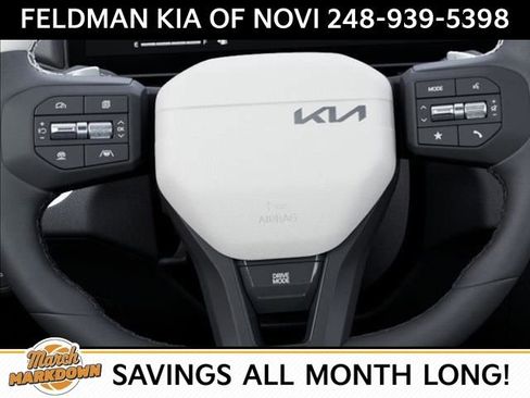 New 2026 Kia K4 GT-Line image 23