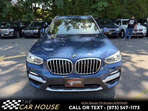 Used 2019 BMW X3 xDrive30i w/ Convenience Package AWD/4WD image 11
