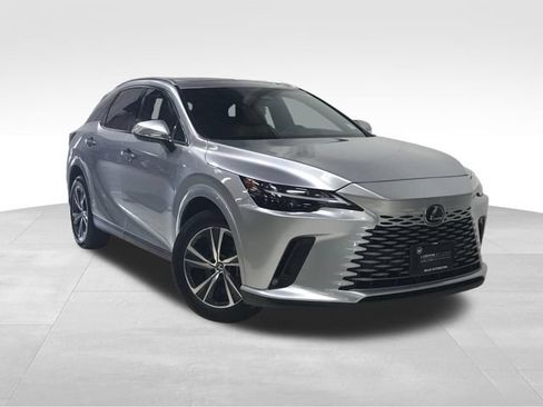 Certified 2023 Lexus RX 350 Premium w/ Cold Area Package AWD/4WD image 1
