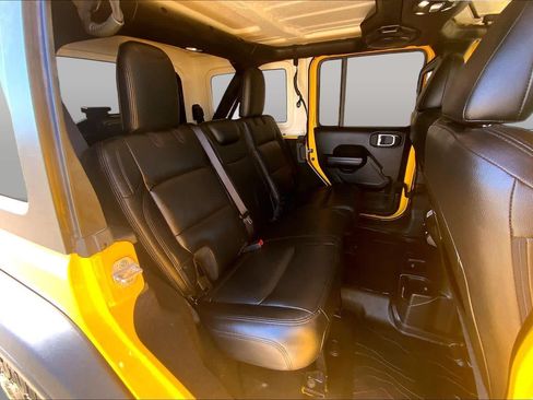 Used 2020 Jeep Wrangler Unlimited Sport S AWD/4WD image 20