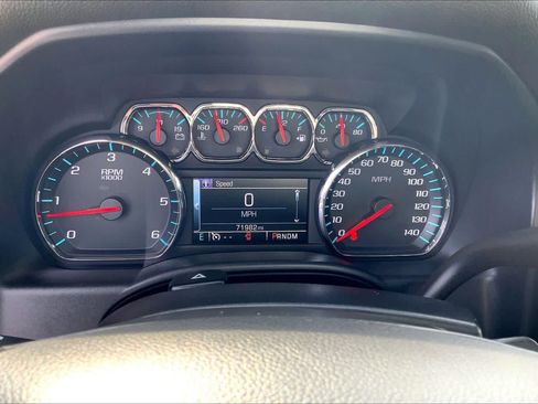 Used 2016 Chevrolet Silverado 1500 LT w/ All Star Edition AWD/4WD image 22