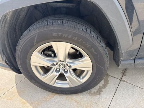 Used 2024 Toyota RAV4 XLE image 12