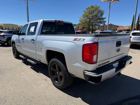 Used 2018 Chevrolet Silverado 1500 LTZ Z71 w/ Redline Edition AWD/4WD image 10
