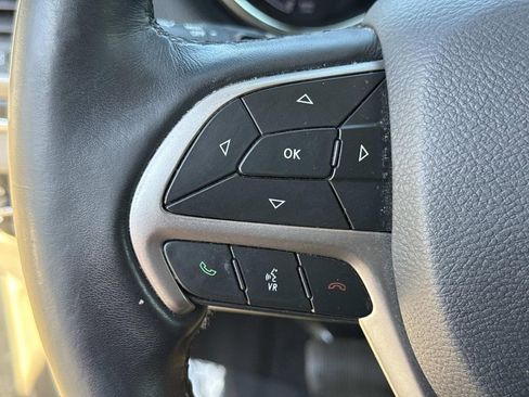 Used 2019 Jeep Grand Cherokee Limited w/ Trailer Tow Group IV image 39