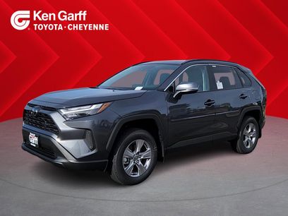 New 2025 Toyota RAV4 XLE