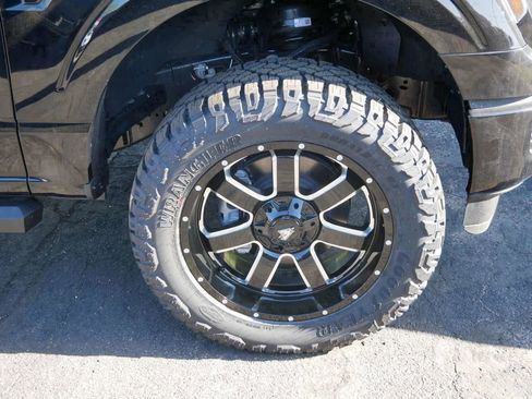 New 2025 Ford F150 XLT w/ Equipment Group 302A MID image 2