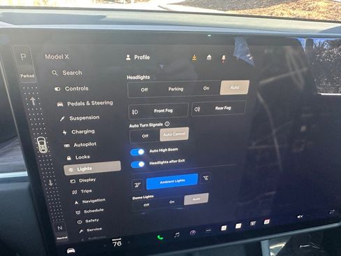 Used 2023 Tesla Model X image 37