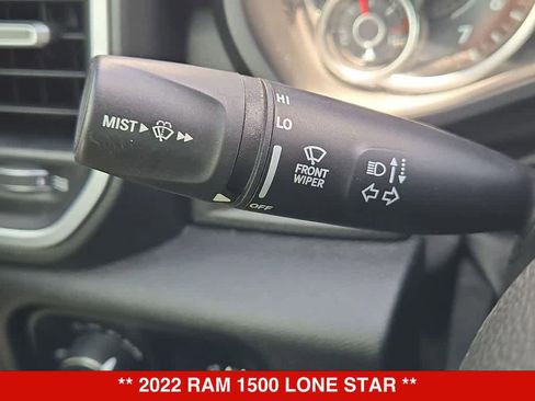 Used 2022 RAM 1500 Lone Star RWD image 24