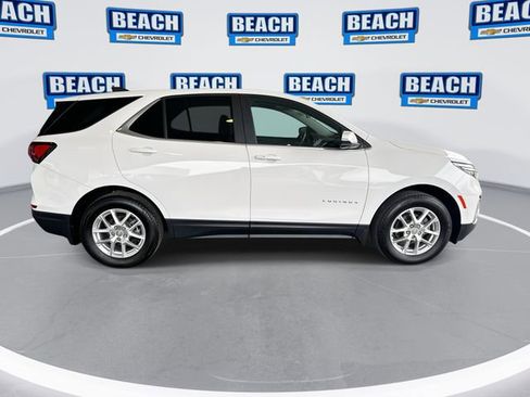 Used 2024 Chevrolet Equinox LT image 9