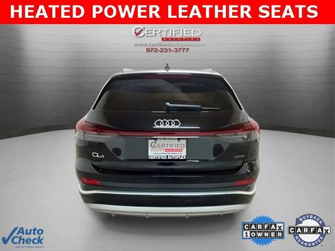Used 2024 Audi Q4 e-tron Premium Plus image 5