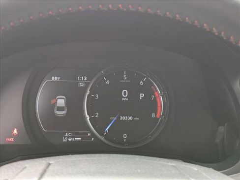 Used 2021 Lexus IS 350 F Sport w/ Accessory Package RWD image 6