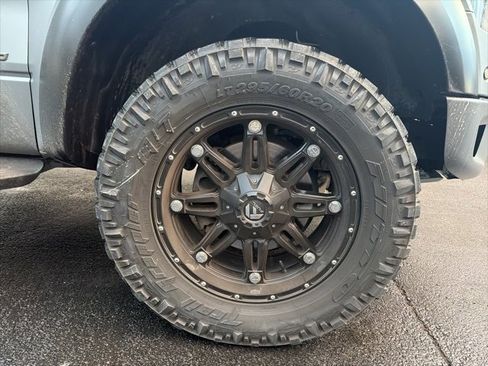 Used 2014 Ford F150 Raptor w/ Equipment Group 801A Luxury image 12