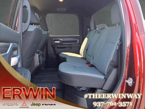Used 2024 RAM 3500 Big Horn AWD/4WD image 25