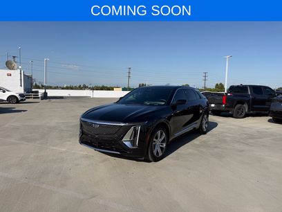 Used 2024 Cadillac Lyriq Tech