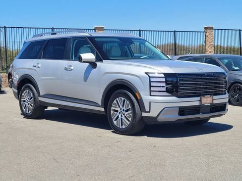 New 2026 Hyundai Palisade FWD Hybrid image 34