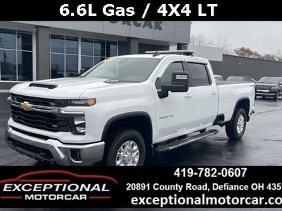 Used 2024 Chevrolet Silverado 3500 LT w/ Convenience Package