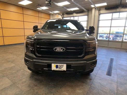 New 2025 Ford F150 Lariat w/ Equipment Group 502A High image 2