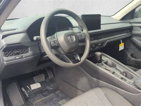 New 2026 Honda Accord LX image 3