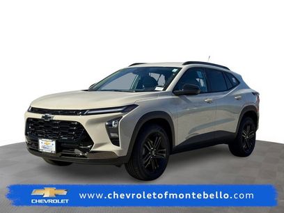 New 2026 Chevrolet Trax ACTIV w/ Driver Confidence Package