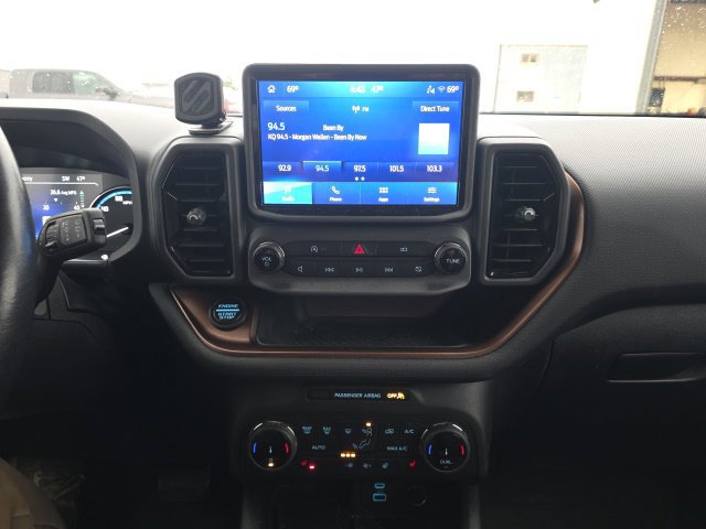 Used 2022 Ford Bronco Sport Badlands AWD/4WD image 17
