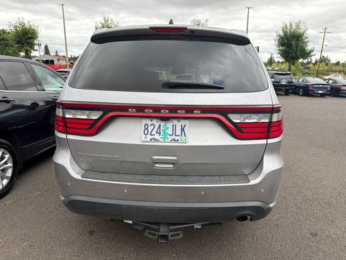 Used 2016 Dodge Durango SXT w/ Quick Order Package 23B AWD/4WD image 4
