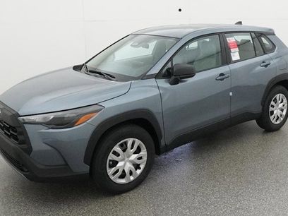 New 2026 Toyota Corolla Cross L