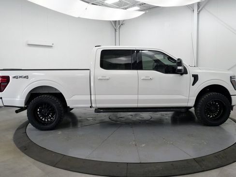 Used 2025 Ford F150 Lariat AWD/4WD image 8