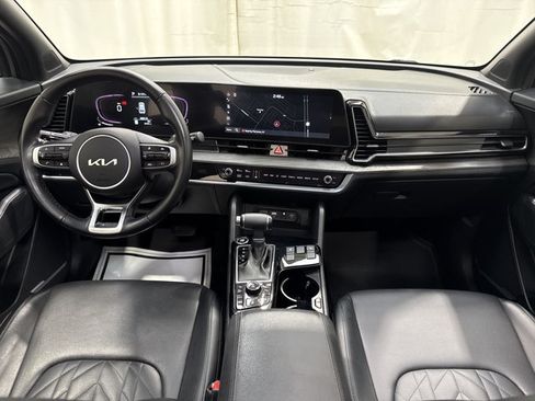 Certified 2024 Kia Sportage X-Line w/ X-Line Premium Package AWD/4WD image 15