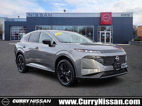 Certified 2025 Nissan Murano SV image 1