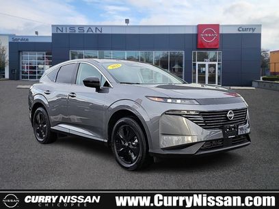 Certified 2025 Nissan Murano SV