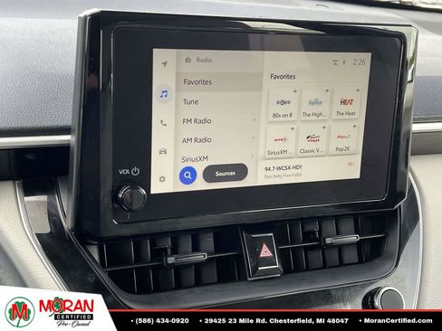 Used 2024 Toyota Corolla Cross L FWD image 20