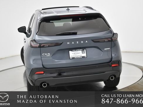 New 2026 MAZDA CX-5 2.5 S w/ Premium Package AWD/4WD image 10