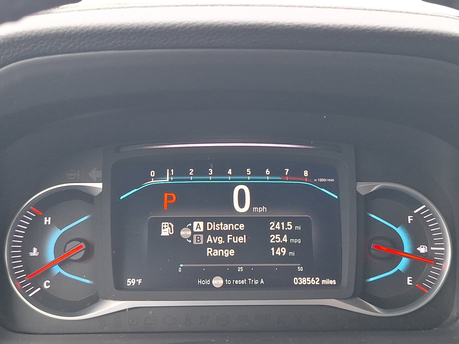 Used 2021 Honda Passport EX-L image 9