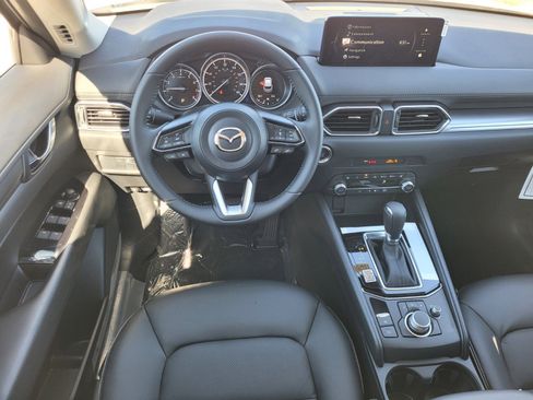 New 2025 MAZDA CX-5 AWD 2.5 S w/ Select Package image 7