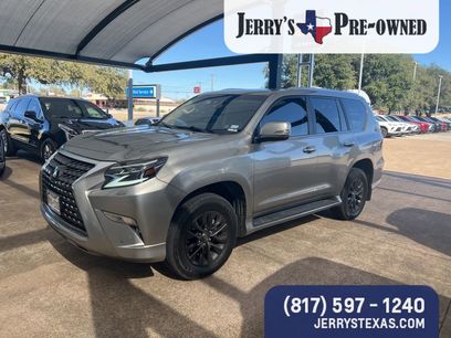 Used 2021 Lexus GX 460 Premium
