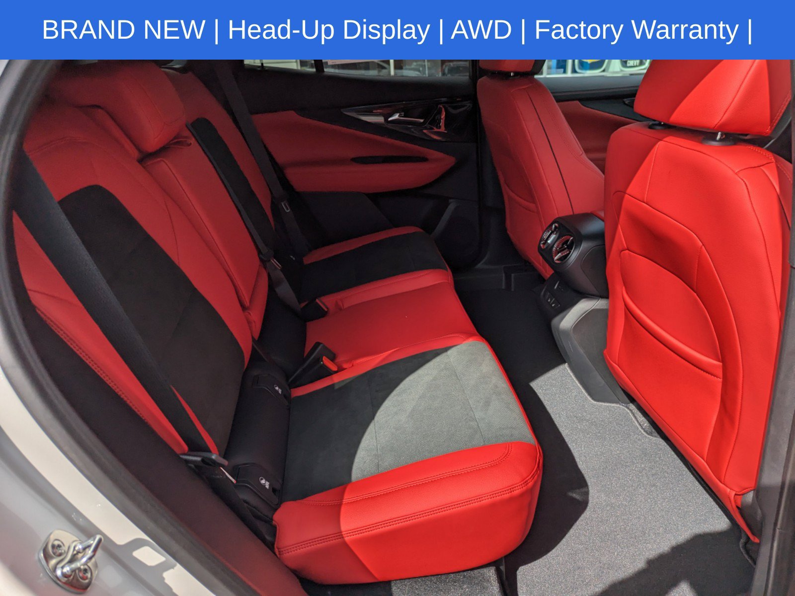 Used 2024 Chevrolet Blazer EV RS AWD/4WD image 10