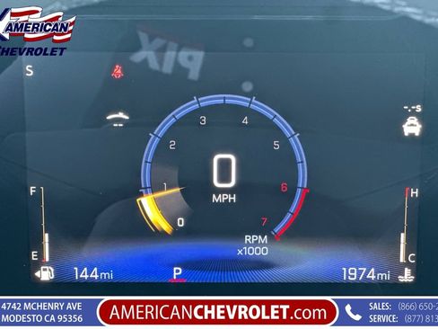 Used 2026 Chevrolet Trax LT w/ Sunroof Package FWD image 34
